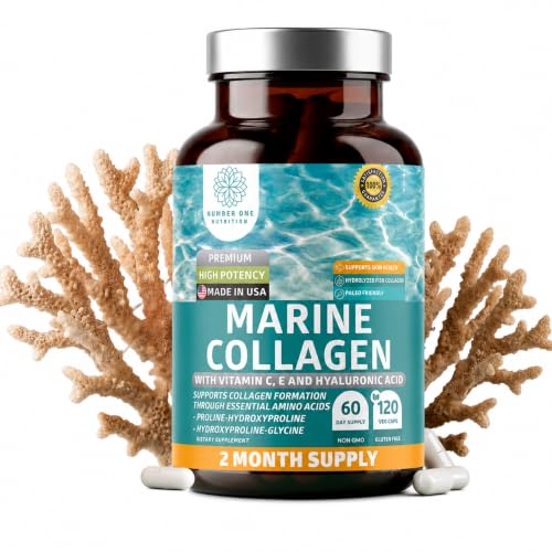Hydrolyzed Marine Collagen+