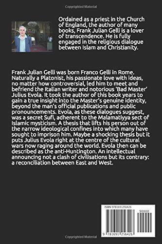 Julius Evola: The Sufi of Rome