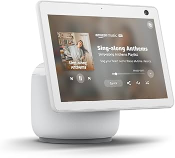 Amazon.com: Amazon Echo Show 10 (newest model), HD smart display