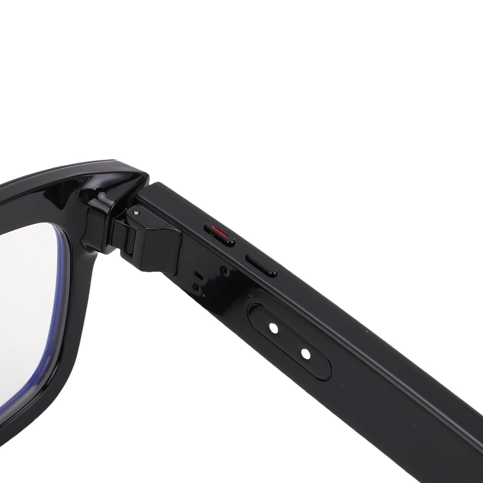 Fafeicy Gli Occhiali Intelligenti Ammettono 138 Lingue Traduzione Buetooth Ride Occhiali con Tutti
