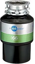 Triturador de Alimentos InSinkErator Modelo 66 110V 386N
