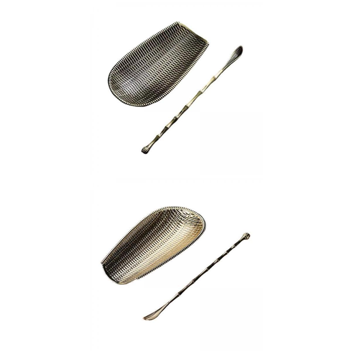 Tea Shovel Filter Tea Utensils for Countertop Bar Accessories-image-49