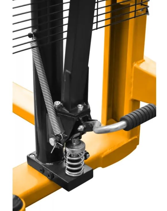 Handhubwagen WRHS 1520 mit Mast (Tragkraft 1500 kg, Hub 2000 mm)