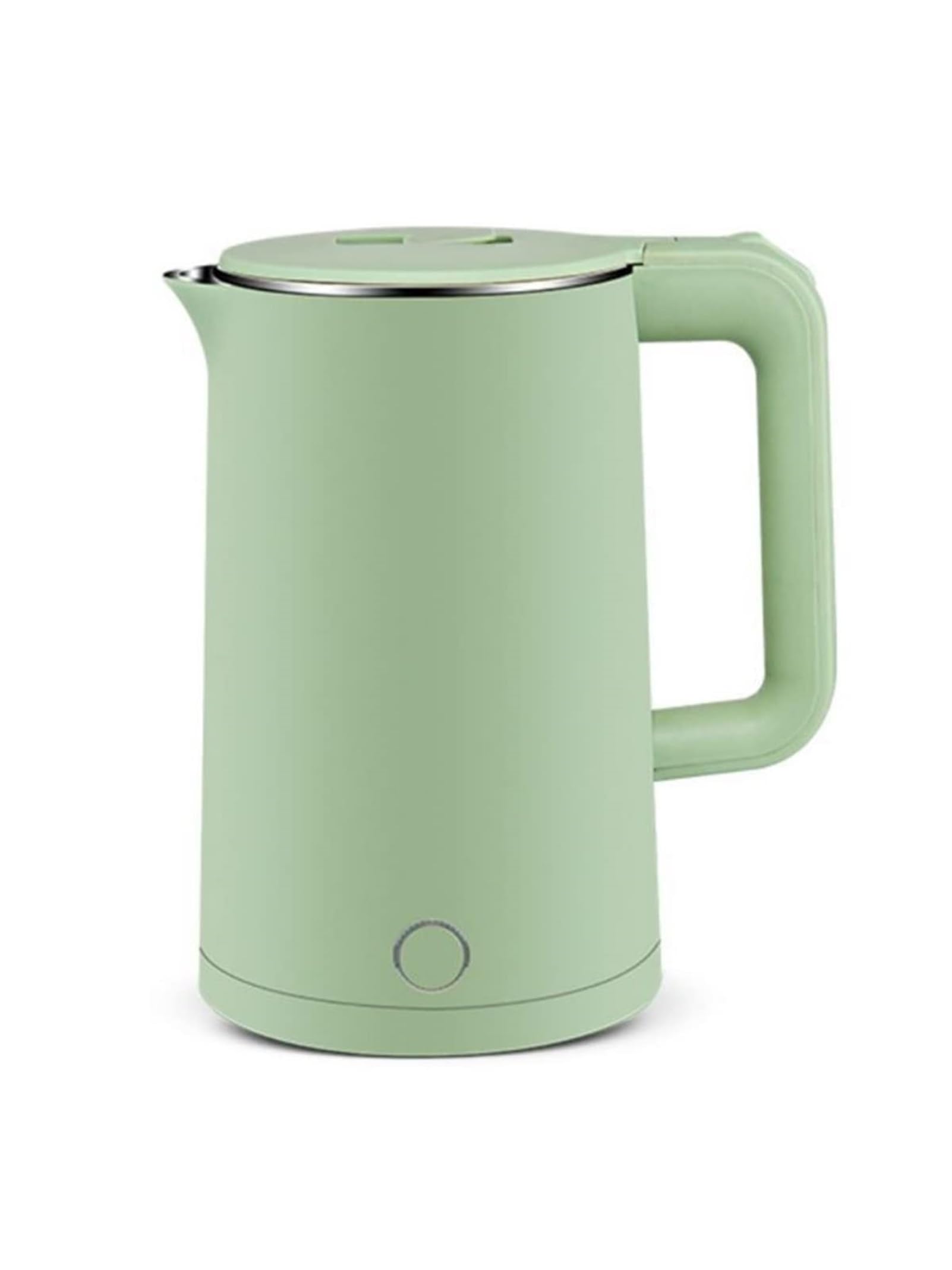Bouilloire anti-surchauffe pour chauffer l'eau sans plastique de 2,3 L en inox XXZ