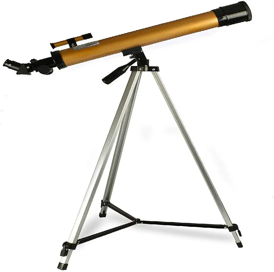 Telescópio Astronômico Refrator Profissional GT313