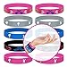 20 pcs (K) Coco Movie Halloween Party Favors Wristbands/Size Adult and Kids, Birthday Jewelry Toy Party Supplies Cute Gift Pinata Filler Halloween Gift (CocoMovie, Kids)