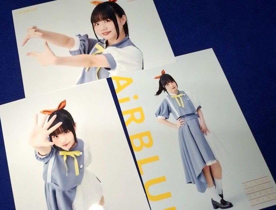 CUE!キューDIALOGUE+ダイアローグAiRBLUEアクリルスタンド16種