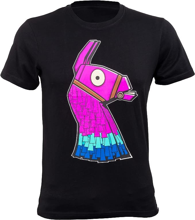 Fortnite T-Shirt Fortnite Jungen T-Shirt Gaming Shirt