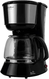 Cafeteira, CP28, 28 xicaras, Preto, 110V, Britânia