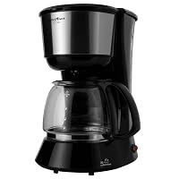 Cafeteira Britânia CP28, 28 xícaras, Preto, 110V