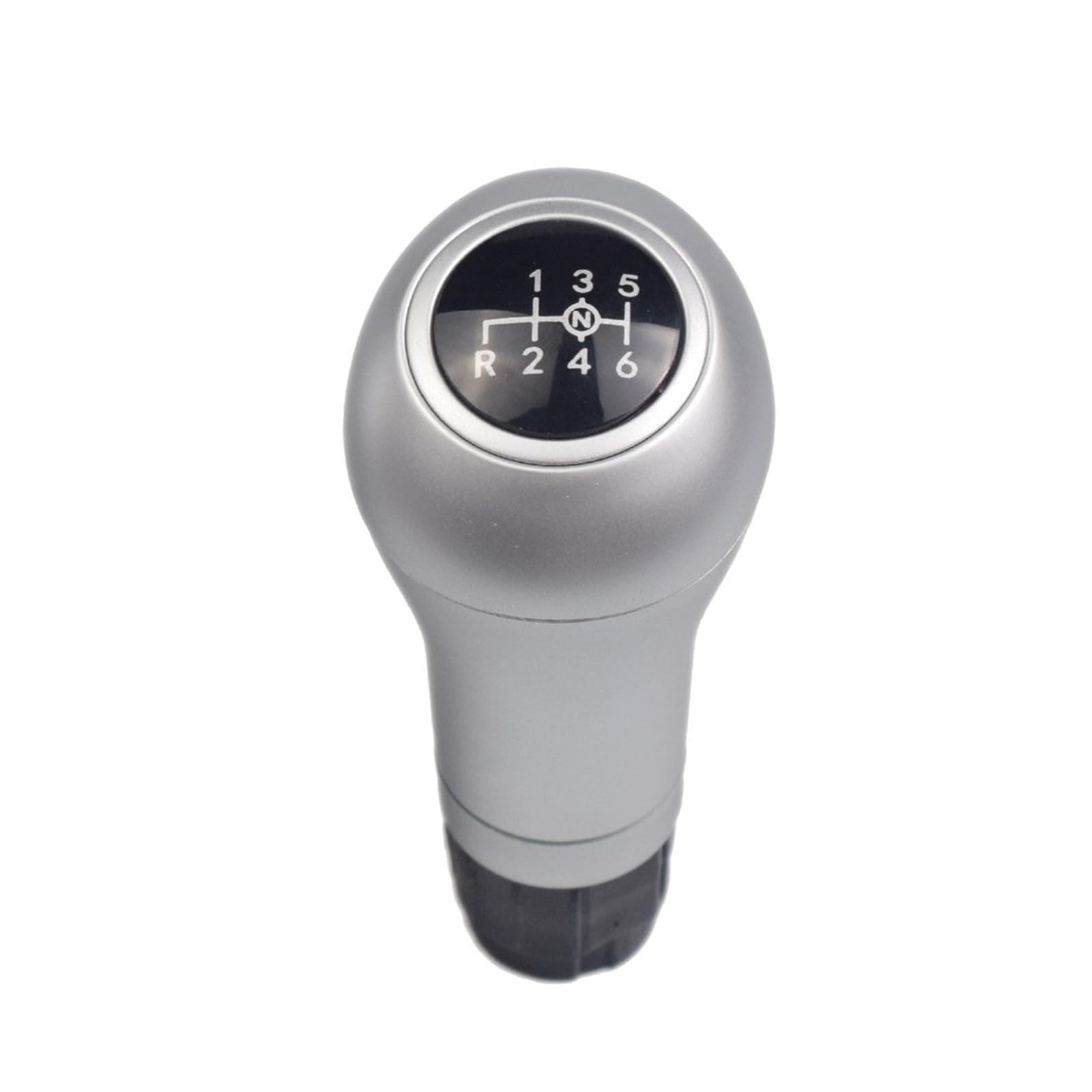Gkqrkvnm Color 5 Gear Lever Compatible With Benz For C/E/Glk Class W202 W203 W204 C63 C300 C250 W207 A207 W212 E260 6 Speed Manual Car Shift Gear Stick Knob(Color 5)