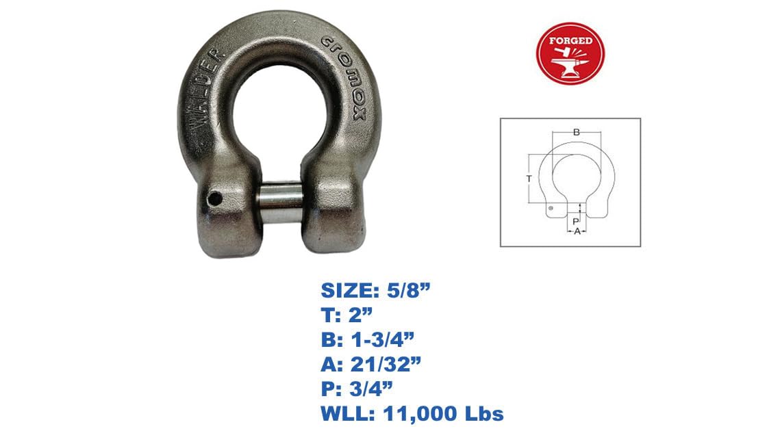 DBMIMPORTERS Marine Boat 5/8