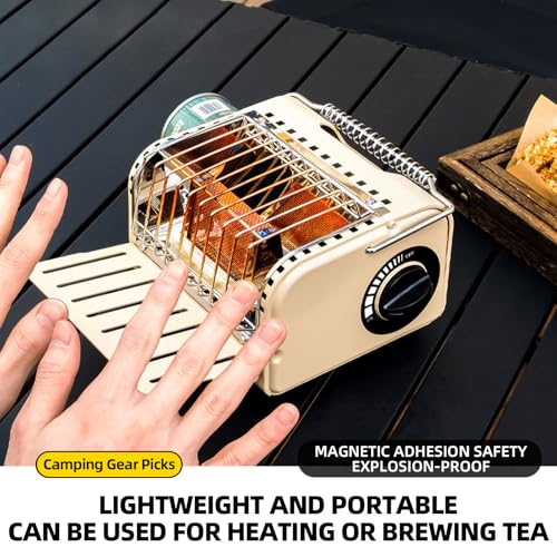 AirOka 3-in-1 Heater & Stove