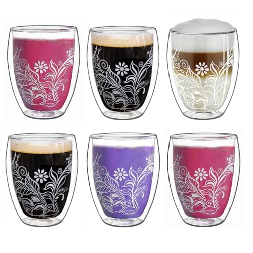 Blanc Fleuri: 6x 250ml