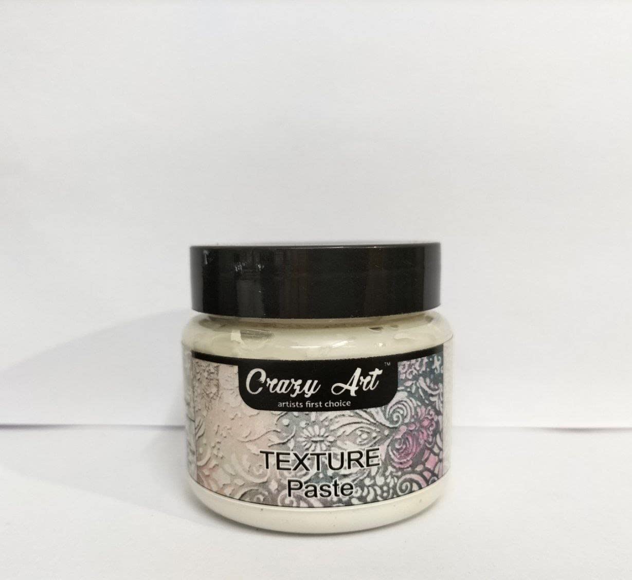Crazy Art Texture Paste | 160g (White)