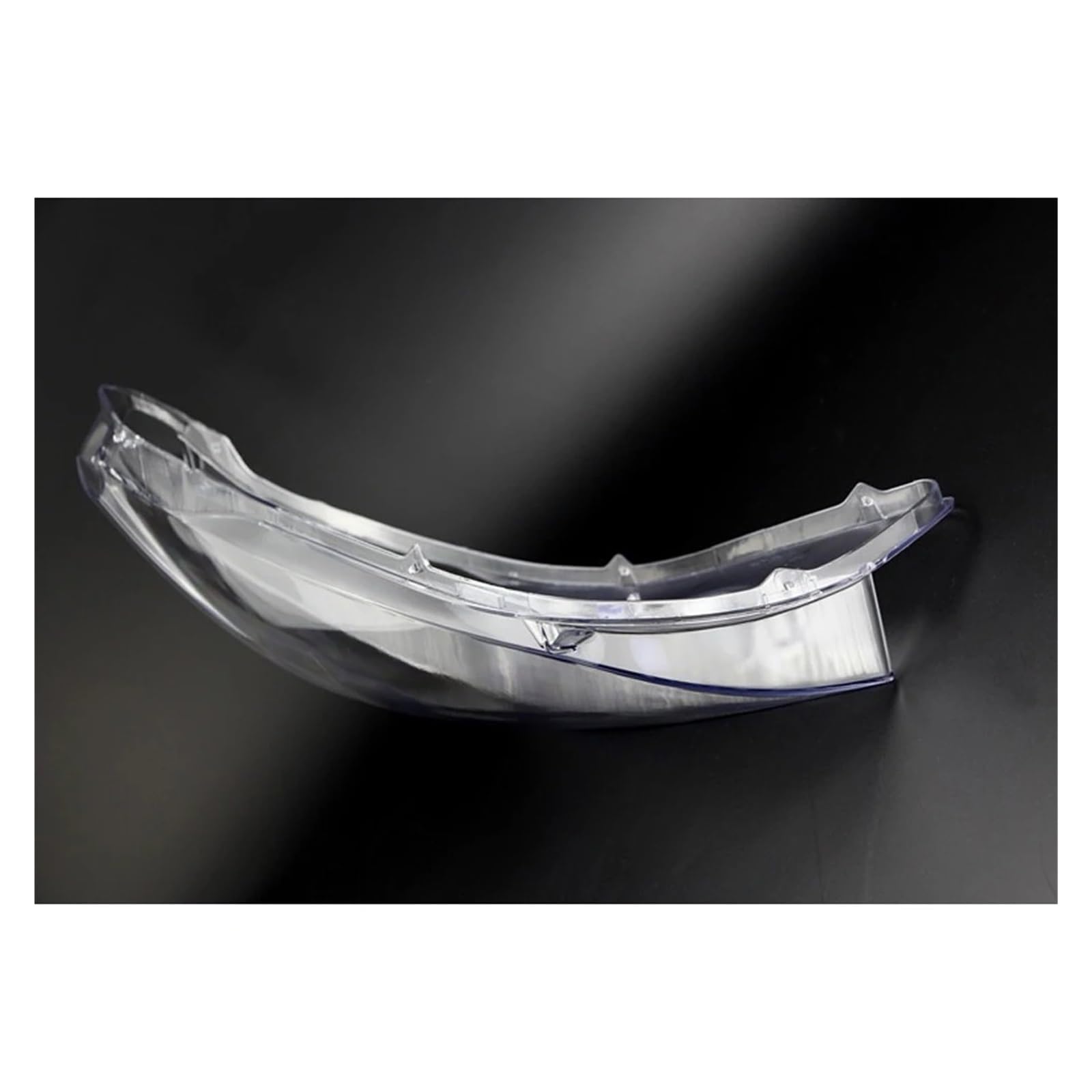 Fari anteriori Lenti Trasparenti Per Fari Auto, Coprifaro In Vetro, Coprilampada Accessori Auto Per BMW Per X1 E84 2010-2015 Fanale(Left and Right)