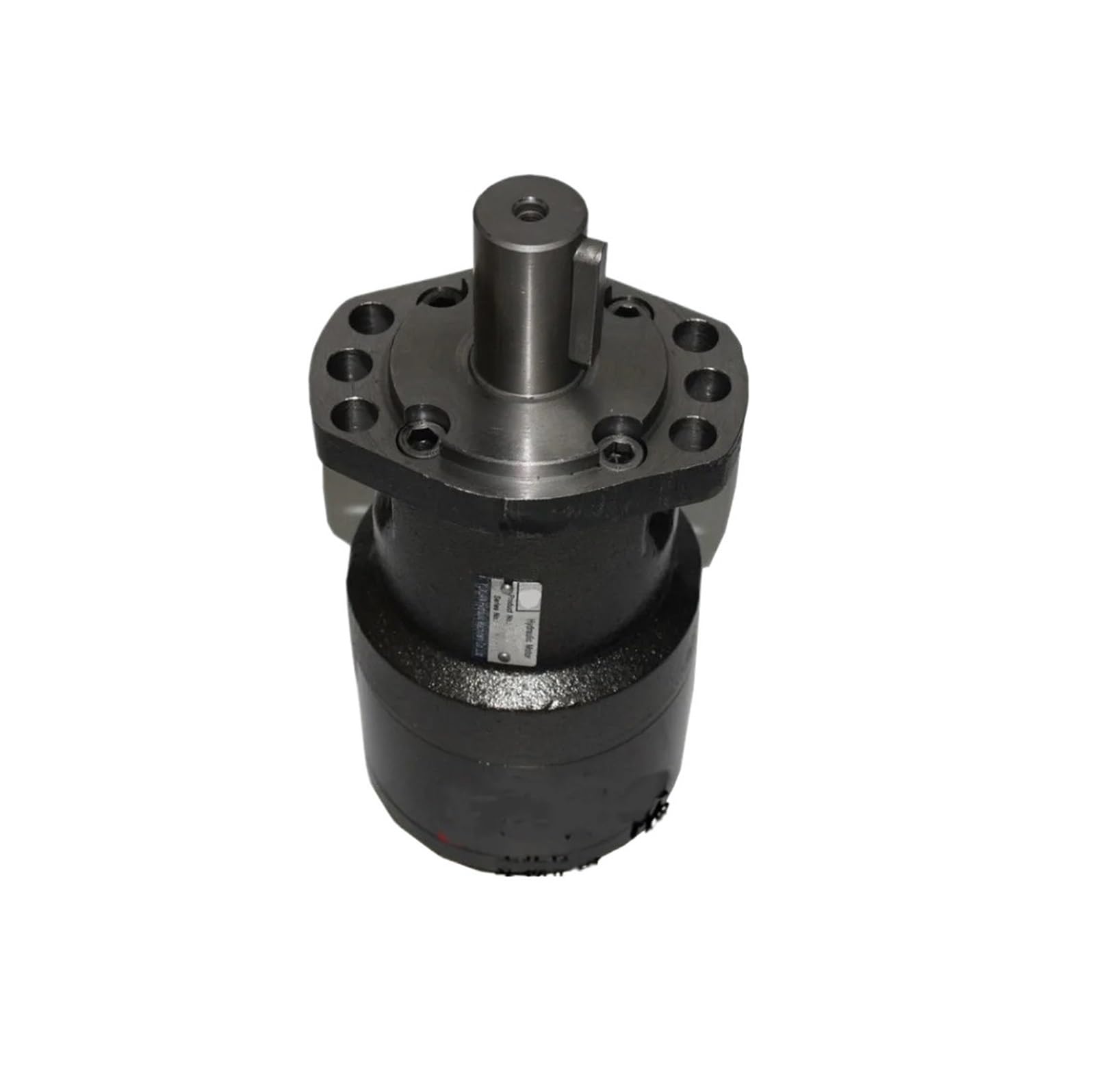 Moteur hydraulique BMH-125 pour fendeuse de bûches et outillage forestier agricole