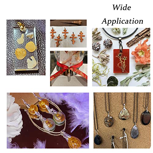 Ph Pandahall 100Pcs Pendant Chain Connector Silver Brass Pinch Bails Pinch Clip Bail Clasp Dangle Charm Bead Pendant Connector Charm Holder For Craft Store Pendants Necklace Jewelry Making, 5X15Mm #TOP3