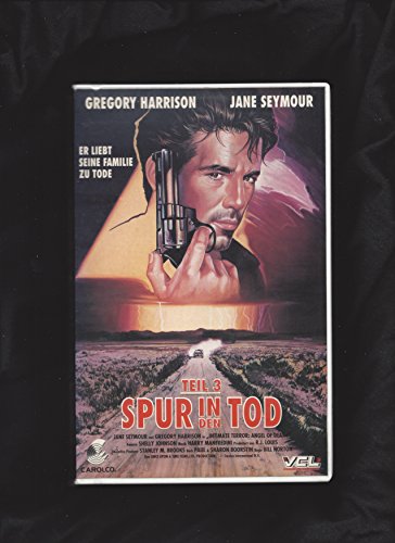 Preisvergleich Produktbild Spur in den Tod 3 [VHS]