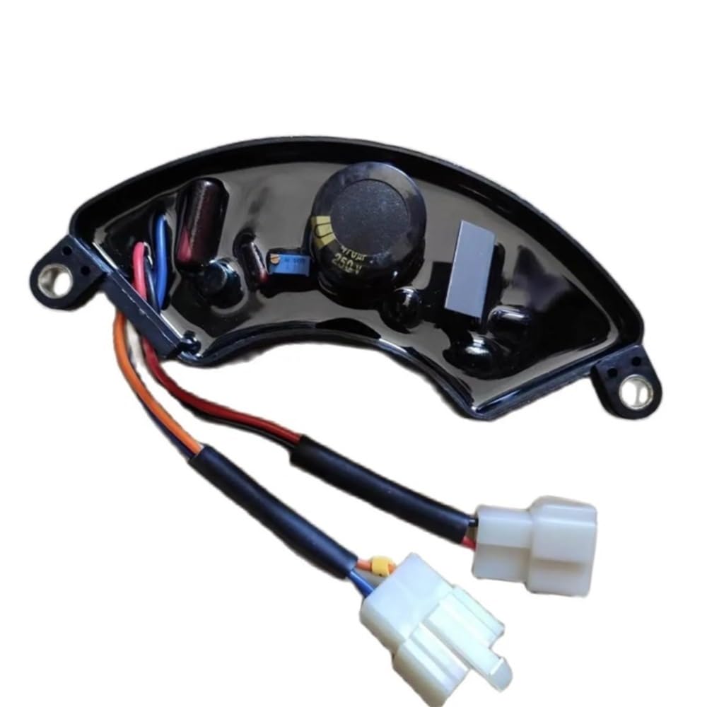 Stabilisateur de tension pour générateur monophasé 6 lignes modèle HJ-5K220-B 180