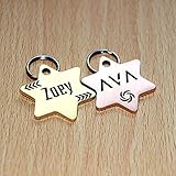 Zoom IMG-2 targhette per cani personalizzata medaglietta Zoom IMG-2 targhette per cani personalizzata medaglietta