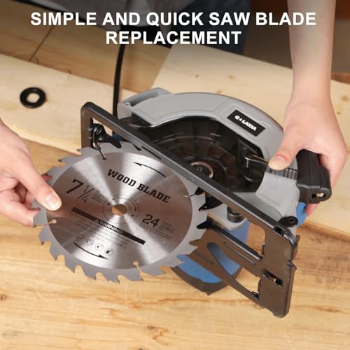 G LAXIA 11A Corded Circular Saw