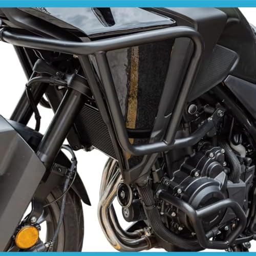 Protection moteur NX500 barres de sécurité pour éviter les rayures et casses de carénage