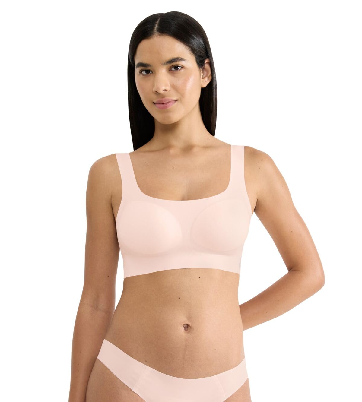 Sloggi Zero Feel 2.0 Top Puff Pink