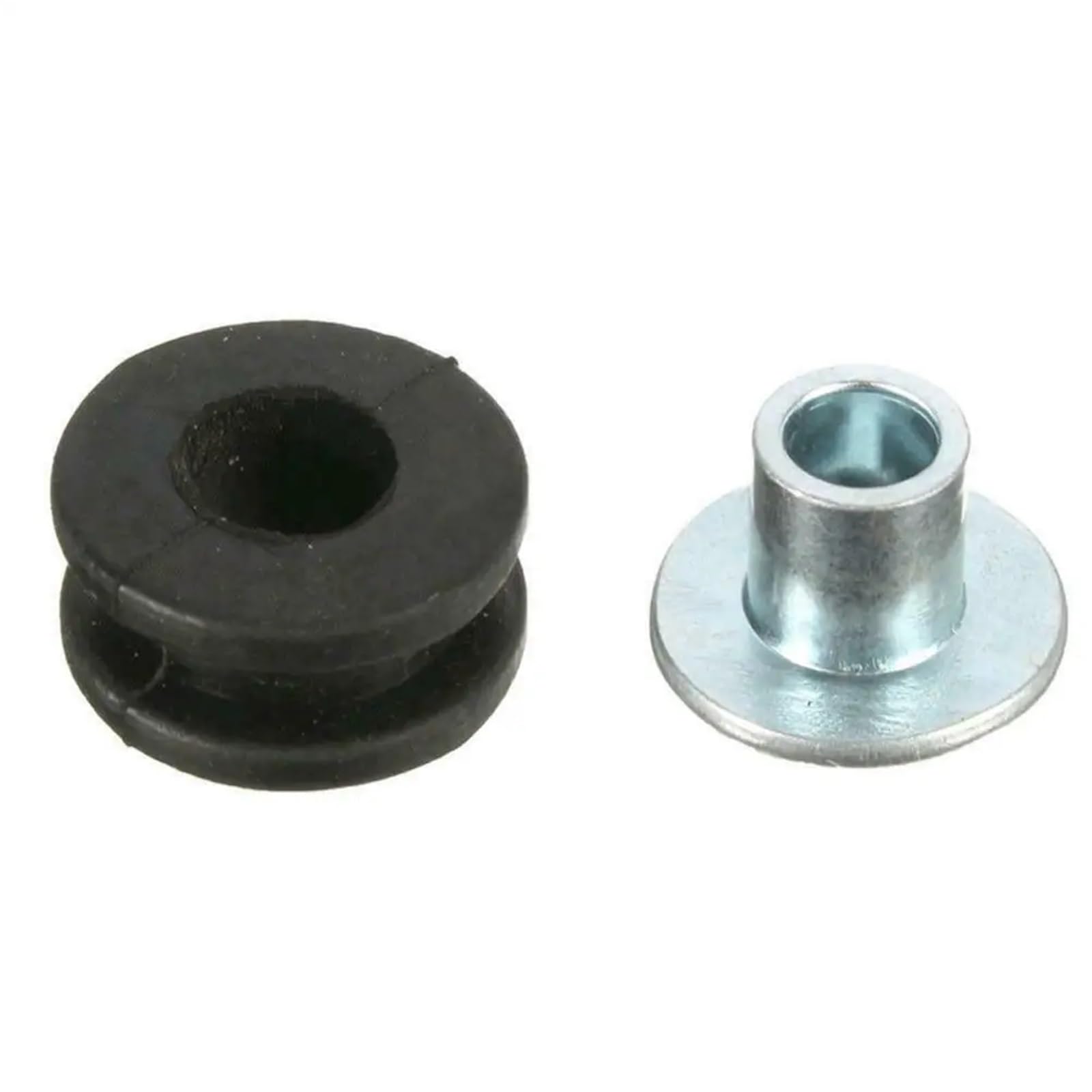 Owiewka motocyklowa Motocyklowe przelotki gumowe uszczelki owiewki nadwozie owiewki zestaw uniwersalny motocyklowe przelotki śruby asortyment(30pcs Set)