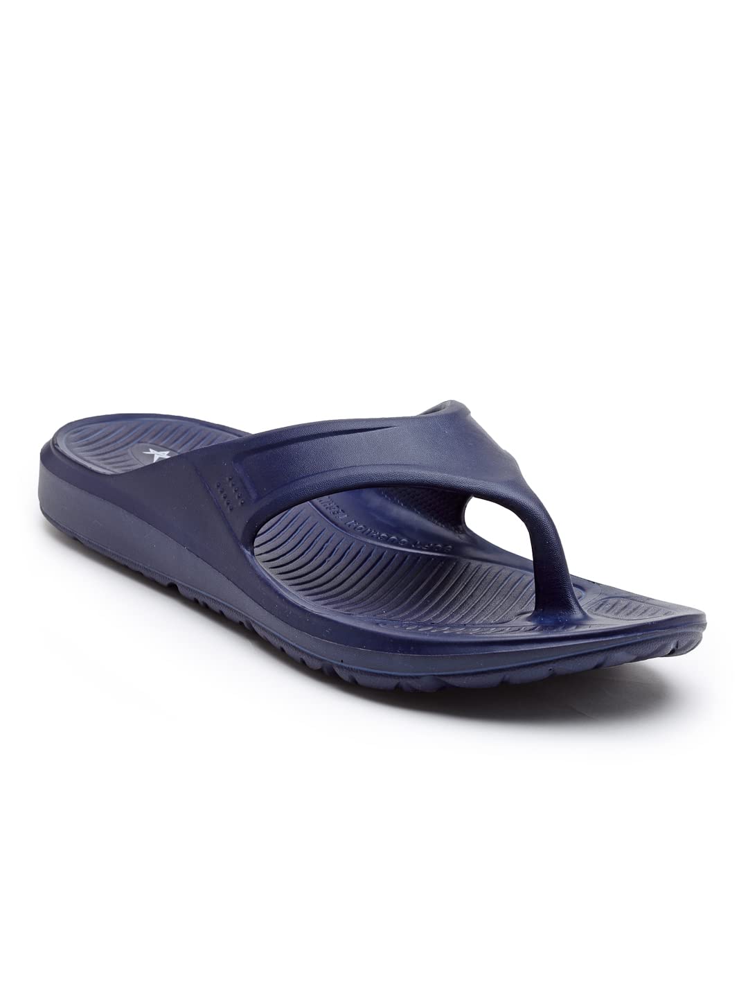 REFOAM OZTO-01 Mens Navy EVA Ortholite | Outdoor | Comfortable Casual Slipper (B09X2W5W4K) Amazon Price History, Amazon Price Tracker