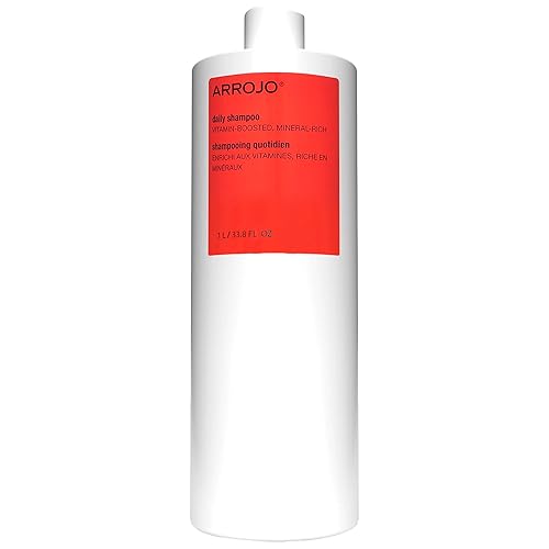 Miniatura 8 de ARROJO Daily Shampoo Revitalizing Rhubarb Parent