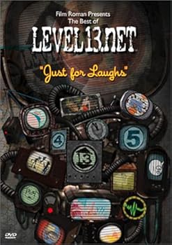 DVD Level 13.net: Just for Laughs [DVD] Book