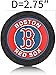 Car Cup Holder Coasters for Boston Red Sox Baseball Fans,Car Coasters for Drink Holder,Non-Slip Auto Cup Insert for Vehicles,2.75''