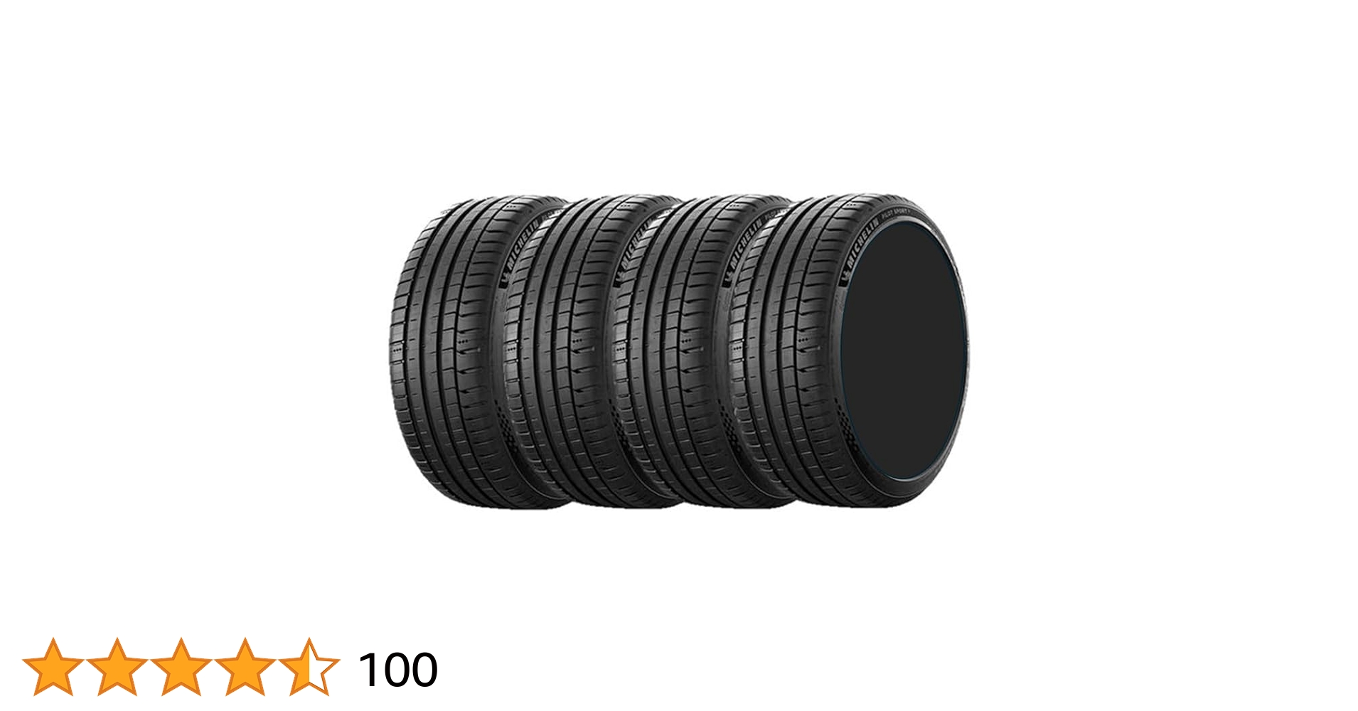Amazon.co.jp: 【4本セット】 ミシュラン(MICHELIN) PILOT SPORT