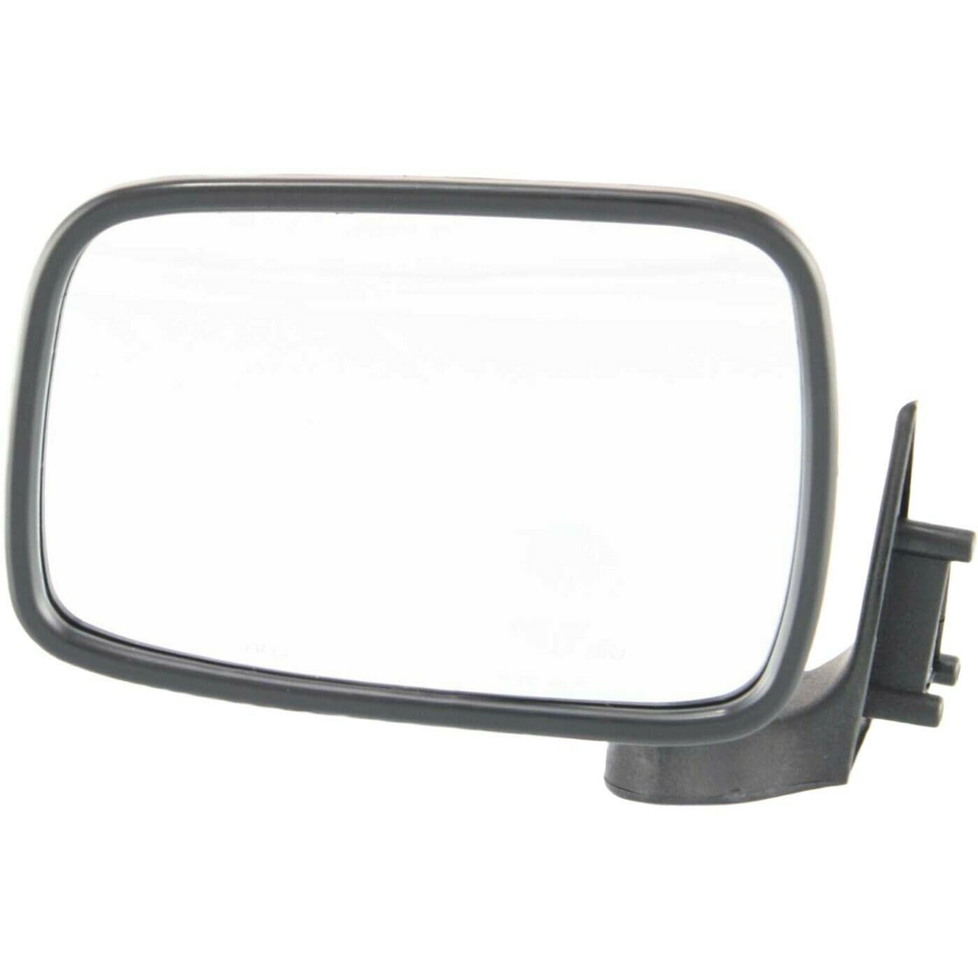 Amazon.com: QYGCHUSIN 1pc Left Driver Side Chrome Manual 