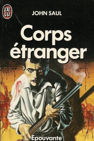 Corps etranger (IMAGINAIRE (A)) [French] 2277223085 Book Cover