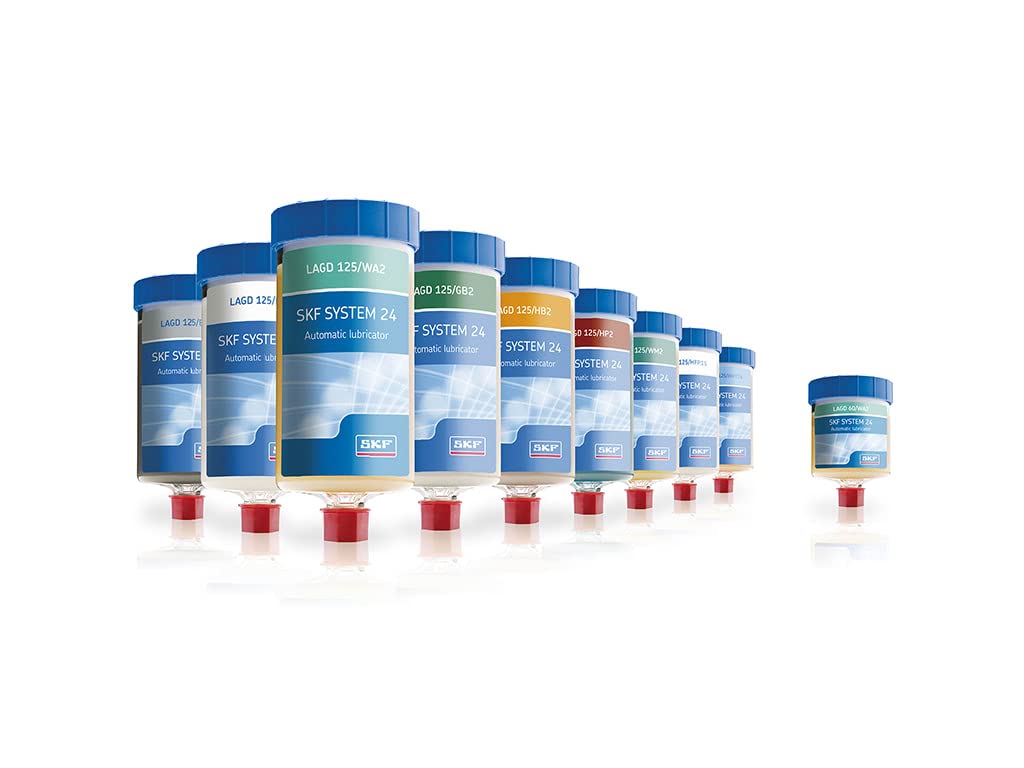 SKF LAGD 60/LG306 - LG306 Multi-Purpose Grease LAGD 60ml Unit