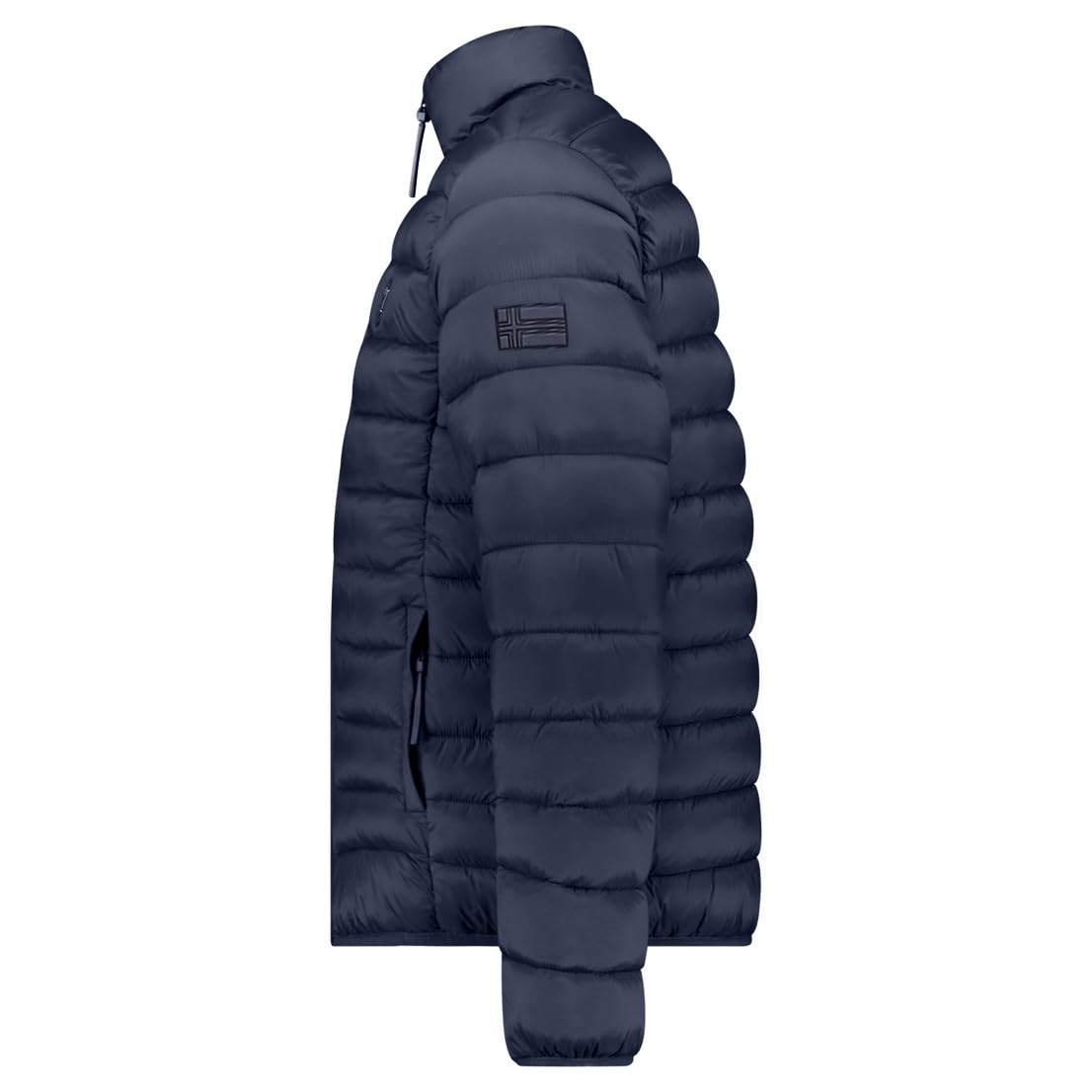Geographical Norway Amigotal Men Basic - Chaqueta Cortavientos Para Hombre - Chaqueta Impermeable De Manga Larga - Ideal Para La Temporada De Senderismo Primavera Verano Otoño Invierno