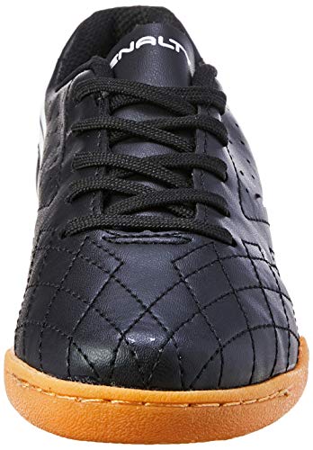 Chuteira Americas Kids IX, Penalty, Meninos, Preto, 32