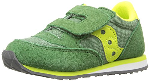 Image of Saucony Unisex-Child Baby Jazz Hook & Loop SeasonalSneaker