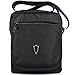 Victoriatourist V3002 Shoulder Bag Vertical Messenger Bag, Black