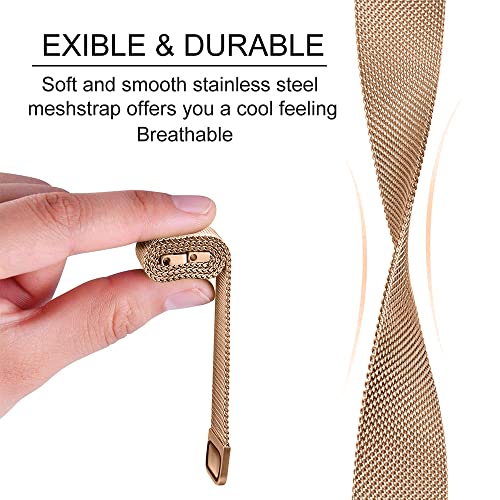 Niboow Strap Compatible with Xiaomi Smart Band 8 (Xiaomi Mi Band 8) - Image 3