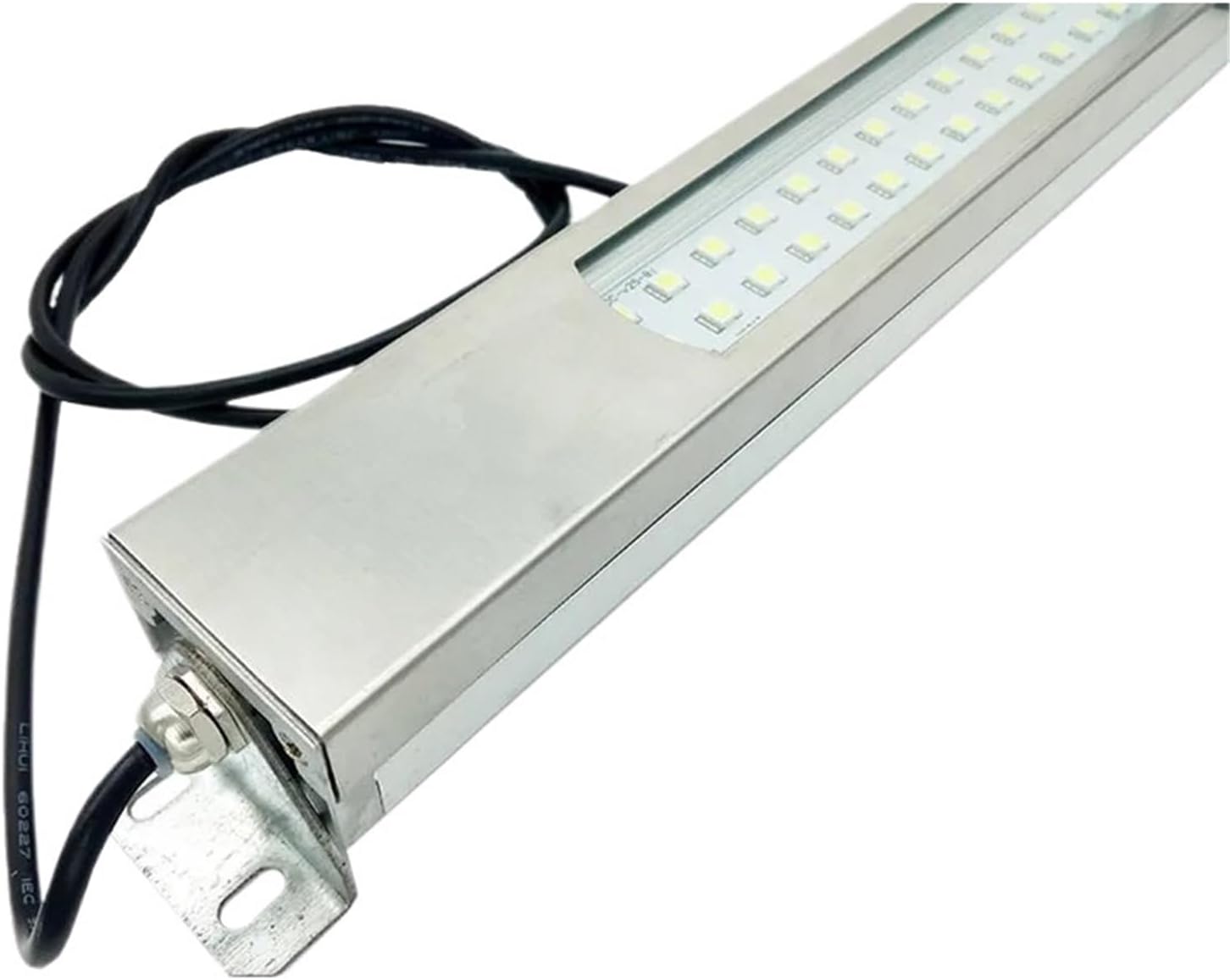 30W Led Panel Light TD45 DC 24V AC 220V Waterproof IP67 Explosion Proof Astigmatism CNC Machine Tools Work Lamp(24V)