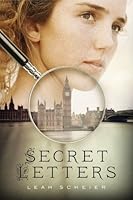 Secret Letters by Leah Scheier B01B98B46K Book Cover