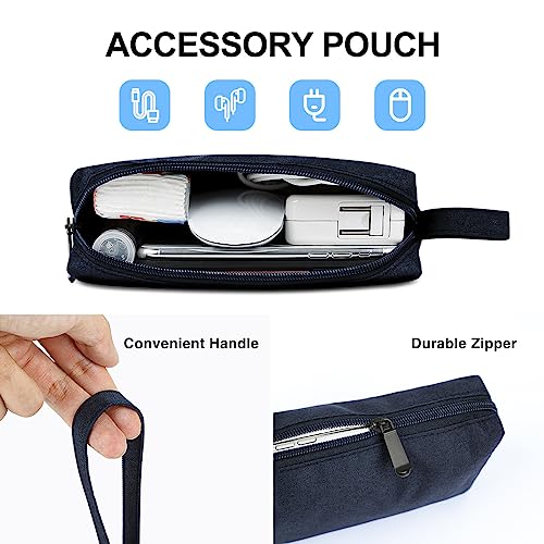 jooeer 14 Inch Laptop Sleeve Case for MacBook Pro M3/M2/M1 A2992 A2918 A2779 A2442 2023-2021 Chromebook Notebook 14" - Image 2