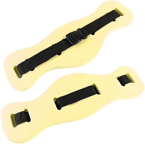 Miniatura 4 de Flotadores de piscina, cinturón flotante para natación, espuma EVA, ayuda para entrenamiento de natación, aeróbicos, cinturón de ejercicio, tabla