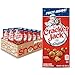 Cracker Jack Original Caramel Coated Popcorn & Peanuts, 1 Ounce Boxes (Pack of 25)
