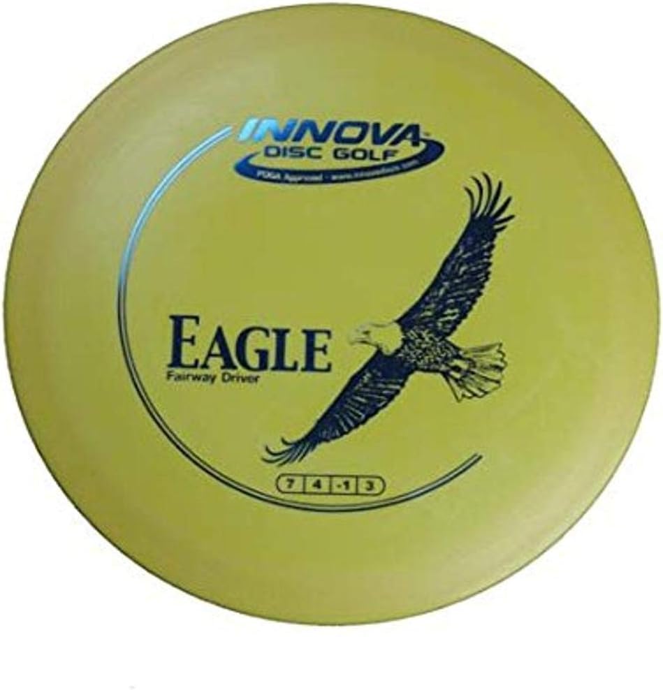 Innova Disc Golf DX Eagle Golf Disc (Colors may vary)