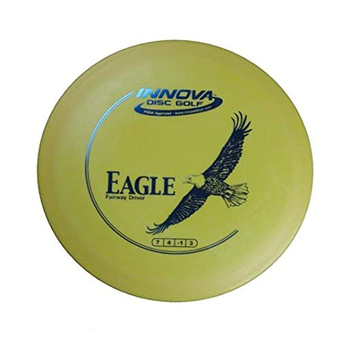 Innova Disc GolfDX Eagle Golf Disc (Colors may vary)