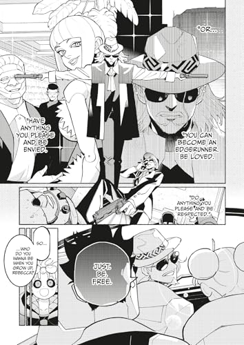 Image of Cyberpunk: Edgerunners MADNESS Volume 1